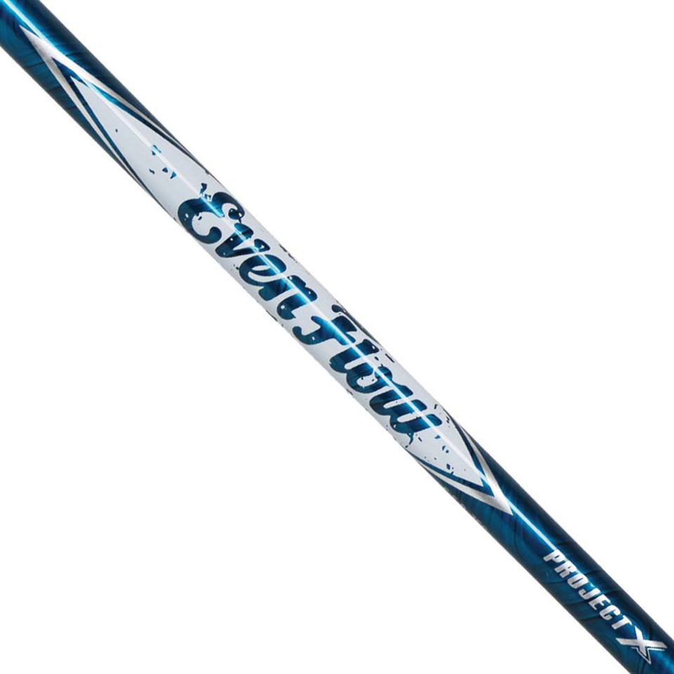 Project X Evenflow Blue 6.0 85g .370 Hybrid Shaft GripsNShafts Direct
