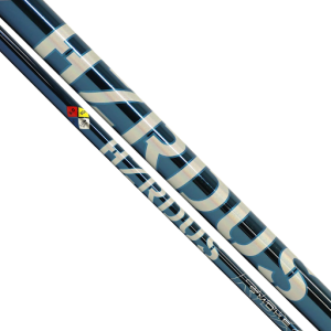 NEW PROJECT X HZRDUS SMOKE BLUE RDX PVD 60S WOOD SHAFT w/ CALLAWAY GREEN DOT TOUR ISSUE ADAPTER