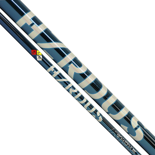 Project X HZRDUS Blue RDX PVD .335 6.0 60g